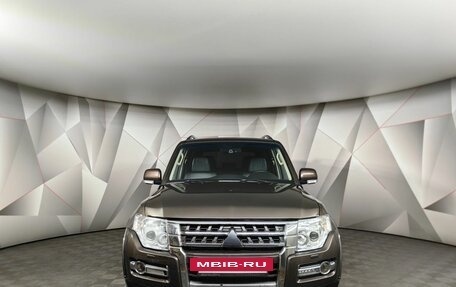 Mitsubishi Pajero IV, 2018 год, 2 099 000 рублей, 7 фотография