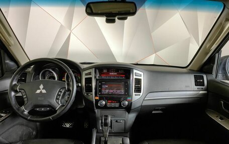 Mitsubishi Pajero IV, 2018 год, 2 099 000 рублей, 13 фотография