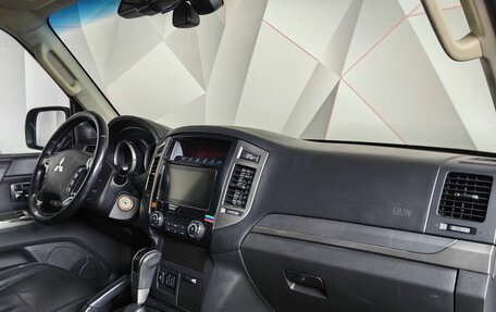 Mitsubishi Pajero IV, 2018 год, 2 099 000 рублей, 15 фотография