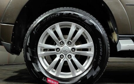 Mitsubishi Pajero IV, 2018 год, 2 099 000 рублей, 9 фотография