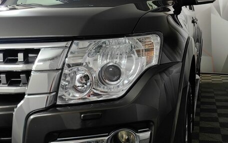 Mitsubishi Pajero IV, 2018 год, 2 099 000 рублей, 10 фотография