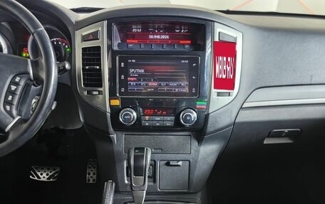 Mitsubishi Pajero IV, 2018 год, 2 099 000 рублей, 14 фотография