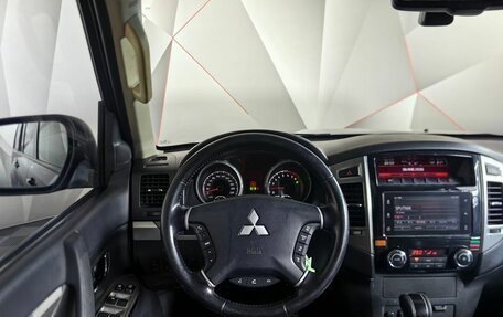 Mitsubishi Pajero IV, 2018 год, 2 099 000 рублей, 18 фотография