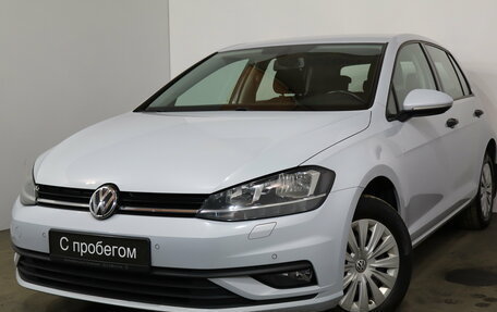 Volkswagen Golf VII, 2018 год, 1 849 000 рублей, 3 фотография