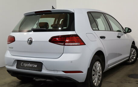 Volkswagen Golf VII, 2018 год, 1 849 000 рублей, 6 фотография