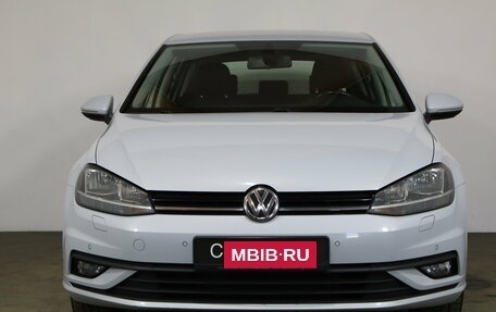 Volkswagen Golf VII, 2018 год, 1 849 000 рублей, 2 фотография