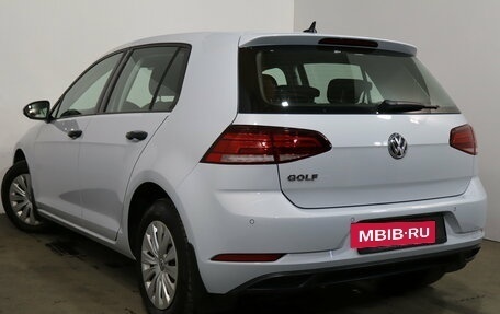 Volkswagen Golf VII, 2018 год, 1 849 000 рублей, 4 фотография