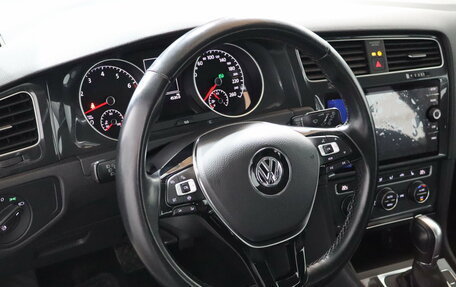 Volkswagen Golf VII, 2018 год, 1 849 000 рублей, 9 фотография