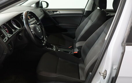 Volkswagen Golf VII, 2018 год, 1 849 000 рублей, 8 фотография