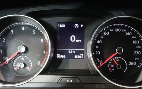 Volkswagen Golf VII, 2018 год, 1 849 000 рублей, 16 фотография