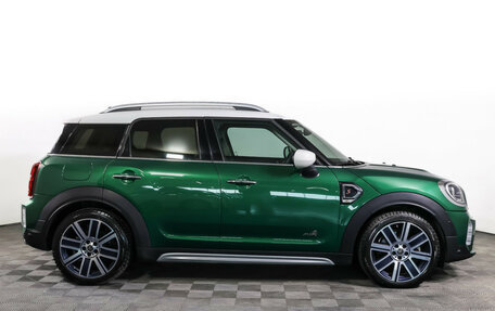MINI Countryman II (F60), 2020 год, 4 099 000 рублей, 4 фотография