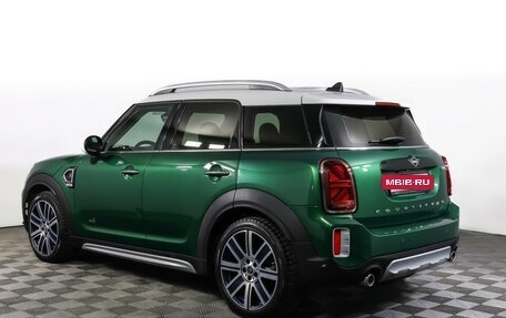 MINI Countryman II (F60), 2020 год, 4 099 000 рублей, 7 фотография