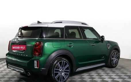 MINI Countryman II (F60), 2020 год, 4 099 000 рублей, 5 фотография