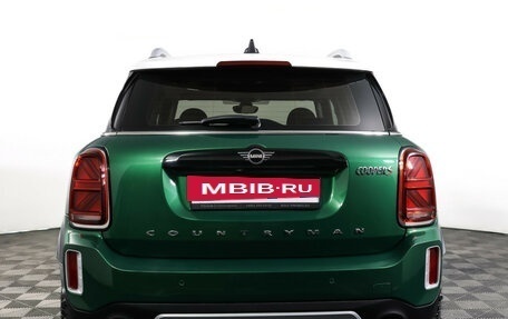 MINI Countryman II (F60), 2020 год, 4 099 000 рублей, 6 фотография