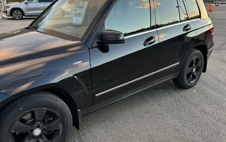 Mercedes-Benz GLK-Класс, 2011 год, 1 500 000 рублей, 3 фотография