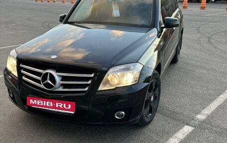 Mercedes-Benz GLK-Класс, 2011 год, 1 500 000 рублей, 2 фотография