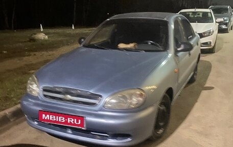 Chevrolet Lanos I, 2006 год, 125 000 рублей, 3 фотография