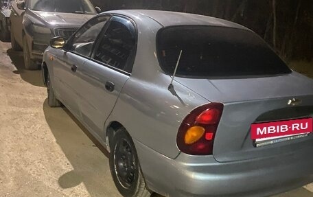 Chevrolet Lanos I, 2006 год, 125 000 рублей, 2 фотография