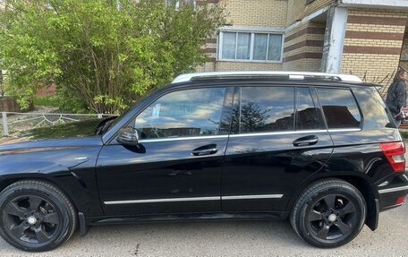 Mercedes-Benz GLK-Класс, 2011 год, 1 500 000 рублей, 5 фотография