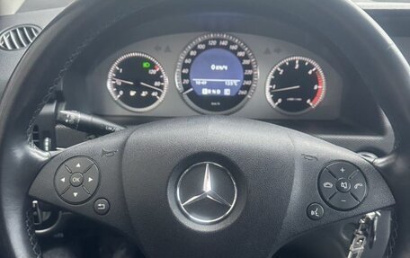 Mercedes-Benz GLK-Класс, 2011 год, 1 500 000 рублей, 8 фотография