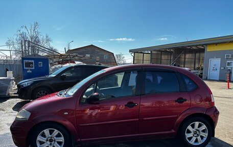 Citroen C3 II, 2006 год, 400 000 рублей, 6 фотография