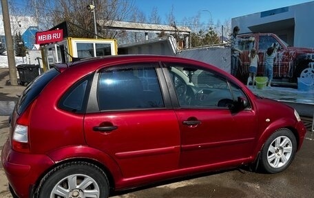 Citroen C3 II, 2006 год, 400 000 рублей, 4 фотография