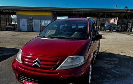 Citroen C3 II, 2006 год, 400 000 рублей, 7 фотография