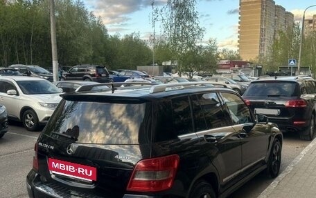 Mercedes-Benz GLK-Класс, 2011 год, 1 500 000 рублей, 6 фотография