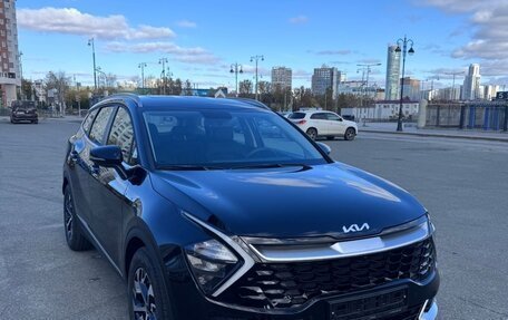 KIA Sportage IV рестайлинг, 2025 год, 4 050 000 рублей, 7 фотография