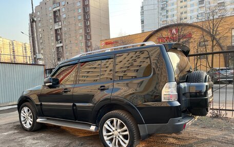 Mitsubishi Pajero IV, 2007 год, 1 385 000 рублей, 3 фотография