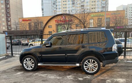 Mitsubishi Pajero IV, 2007 год, 1 385 000 рублей, 4 фотография