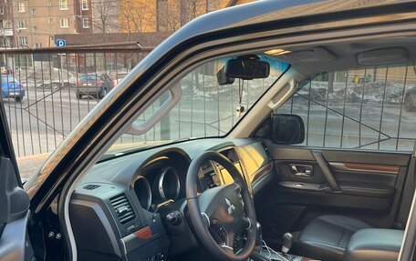 Mitsubishi Pajero IV, 2007 год, 1 385 000 рублей, 8 фотография