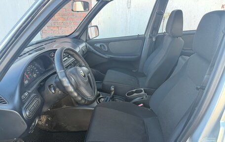 Chevrolet Niva I рестайлинг, 2013 год, 385 000 рублей, 7 фотография