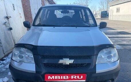 Chevrolet Niva I рестайлинг, 2013 год, 385 000 рублей, 3 фотография