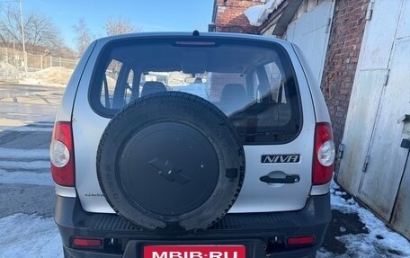 Chevrolet Niva I рестайлинг, 2013 год, 385 000 рублей, 5 фотография