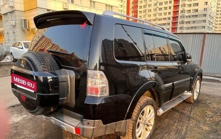 Mitsubishi Pajero IV, 2007 год, 1 385 000 рублей, 5 фотография