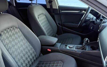 Audi A3, 2013 год, 1 250 000 рублей, 9 фотография