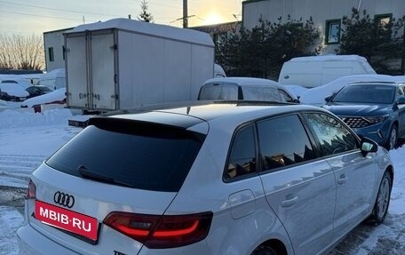 Audi A3, 2013 год, 1 250 000 рублей, 3 фотография