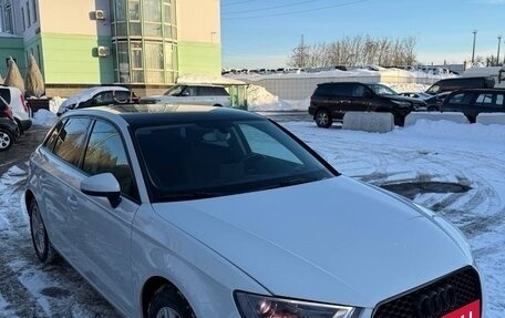 Audi A3, 2013 год, 1 250 000 рублей, 2 фотография