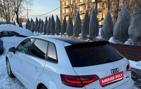 Audi A3, 2013 год, 1 250 000 рублей, 4 фотография