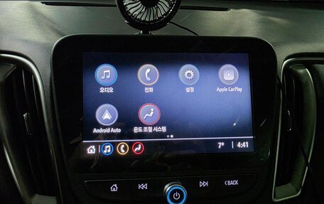 Chevrolet Malibu IX, 2022 год, 1 980 000 рублей, 9 фотография