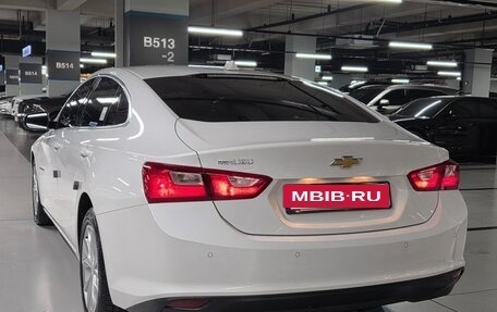 Chevrolet Malibu IX, 2022 год, 1 980 000 рублей, 5 фотография