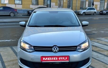 Volkswagen Polo VI (EU Market), 2011 год, 549 000 рублей, 5 фотография