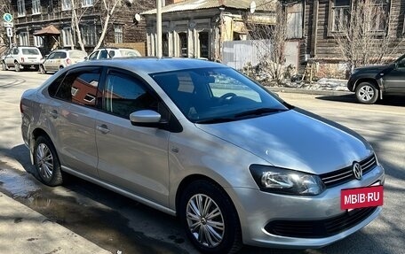 Volkswagen Polo VI (EU Market), 2011 год, 549 000 рублей, 11 фотография