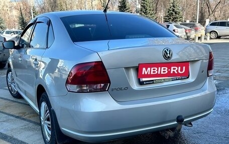 Volkswagen Polo VI (EU Market), 2011 год, 549 000 рублей, 6 фотография