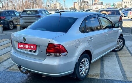 Volkswagen Polo VI (EU Market), 2011 год, 549 000 рублей, 3 фотография