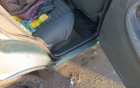 Daewoo Nexia I рестайлинг, 1999 год, 100 000 рублей, 6 фотография