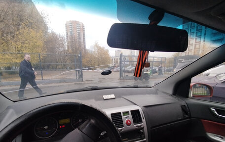 Hyundai Getz I рестайлинг, 2006 год, 325 000 рублей, 7 фотография