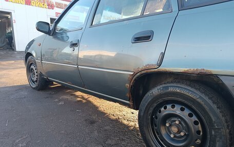 Daewoo Nexia I рестайлинг, 1999 год, 100 000 рублей, 10 фотография