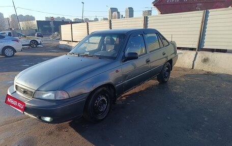 Daewoo Nexia I рестайлинг, 1999 год, 100 000 рублей, 7 фотография